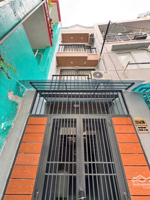 hiếm! mini house cạnh mt phan đình phùng - full nội thất - giá 4,96 tỷ