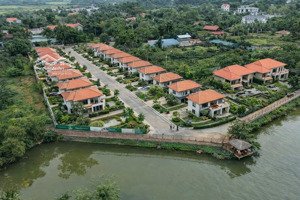 mở bán 24 lô đất f0 tại đồng trạng - cổ đông - sơn tây, dt 100m2, mt 8m, mua là sinh lời ngay