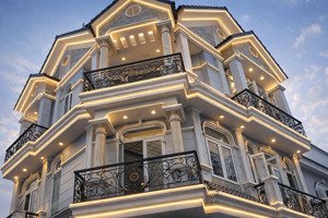 căn hộ biệt thự 2pn mới 100% giá siêu tốt - full ban công riêng - full nội thất