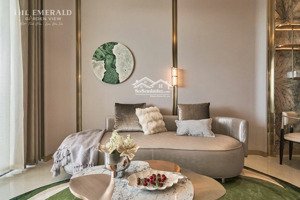 the emerald garden view căn góc 64m2 2pn, 2wc chỉ 2,229 tỷ, hỗ trợ vay nh mặt tiền nguyễn chí thanh