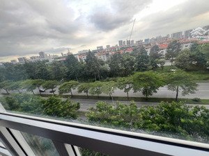 bán chcc happy valley dt 103m2, 3 phòng ngủ layout đẹp, ô xe hơi hầm, giá bán 9,950 tỷ