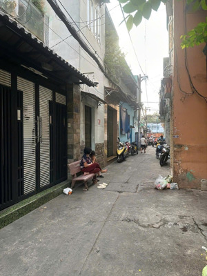 bán nhà hẻm 307/3 đường khuông việt, quận tân phú