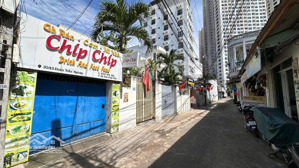 bán đất tặng nhà mt hẻm oto đoàn trần nghiệp gần biển hòn chồng giá 7 tỷ 980tr