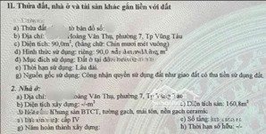 bán nhà lầu đường nội bộ hoàng văn thụ