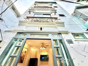 hiếm! nhà 4 tầng phú nhuận, full nội thất - có dòng tiền 17 triệu/tháng