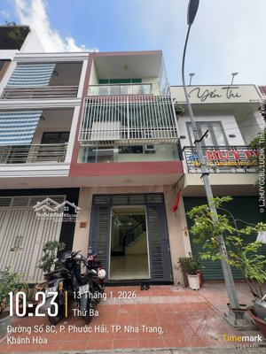 nhà kđt hà quang 2 - nha trang đã có sổ hồng hoàn công