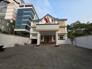 cho thuê mặt bằng tòa nhà 60c trường sơn, phường tân sơn hòa, tp. hồ chí minh