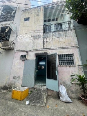 bán nhà hẻm xe hơi 6m, hoàng hoa thám, giá 6,2 tỷ