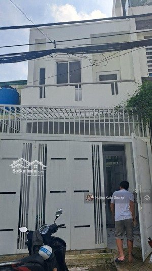 nhà đẹp trung mỹ tây 4pn - gấp bán chủ hạ chào 1 tỷ hẻm 5m