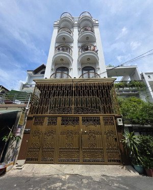 chdv dòng tiền 1,8 tỷ/năm - nguyễn văn khối gò vấp - dt: 7 x 22m - 6 tầng - giá 22 tỷ