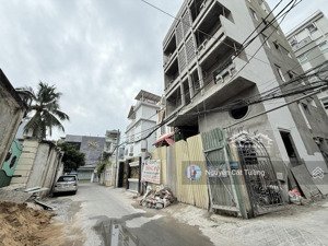 bán đất nguyễn gia trí ,ngay đại học hutech , ngang 5.7m, gpxd xây hầm +7 tầng, hxt 7m.