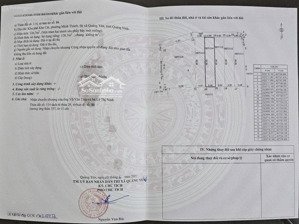 bán đất khe cát, minh thành, quảng yên, 126.7m2, giá 23 triệu/m2