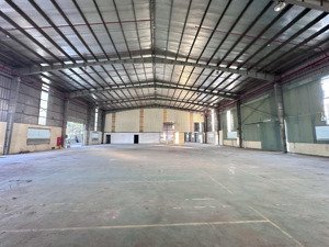 1500m kho xưởng ccn bình minh thanh oai cho thuê, pccc tự động