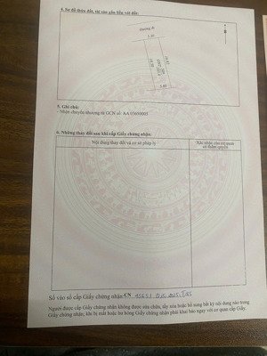 bán 103,4m2 đất tại xã danh thắng, hiệp hòa, bắc giang, 1,2 tỷ