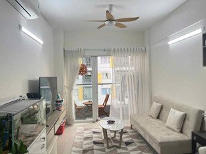 căn 1pn 50m2 cho thuê tại charmington cao thắng quận 10, nhà full nội thất 16tr