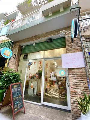 xuất cảnh bán gấp - bán nhà hẻm phạm ngọc thạch 87.7m² 2 tầng - 23.8 tỷ