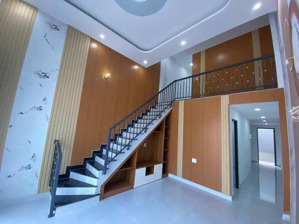 nhà riêng 4x18m 1 trệt 1 lửng 3tỷ950 xã xuân thới thượng, hóc môn, shr!