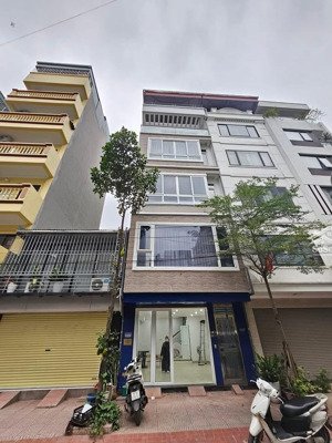 bán nhà liền kề văn khê 50m2 5 tầng đường 12m garra ô tô 13.8 tỷ