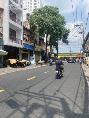 chỉ 110tr/m2 - mặt tiền kd sầm uất đường thạch lam - 146m2, thu nhập 30tr/th