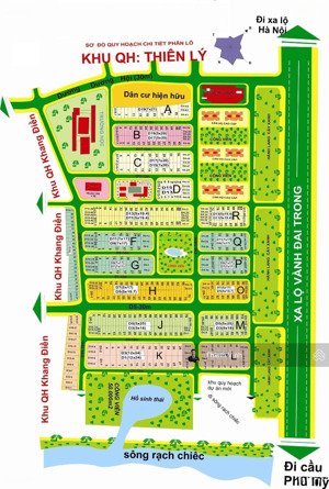 cần mua và bán nhanh đất nền kdc an thiên lý ,giá tốt mua bán nhanh,công chứng nhận tiền xài tết.