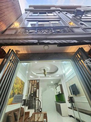 cực nóng - nhà 4 tầng full nội thất yên nghĩa hà đông - gần bến xe, khu đô thị đô nghĩa