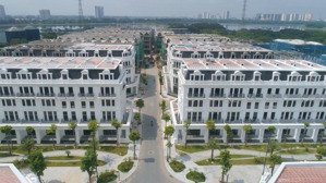 tổng hợp quỹ căn liền kề louis city hoàng mai dt từ 95m2- 107m2 đường 13m -17m -22m giá hấp dẫn