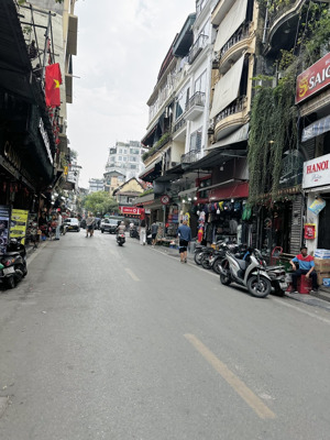 hàng hiếm phố cổ hoàn kiếm - lô góc mặt phố mã mây - nguyên căn 5 tầng 1 sổ 1 chủ