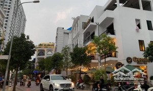cho thuê mb kinh doanh hoa hậu mt 8m, khu kinh doanh sầm uất 622 minh khai, hai bà trưng hà nội