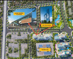 bán gấp căn 2pn 2wc 73m2 view quảng trường metro giá tốt nhất khu beverly