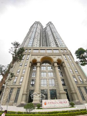 chính chủ cần bán chcc tại hateco laroma, 120.2m2, 3n 2vs, căn góc - đông nam. full nt. giá: 15 tỷ