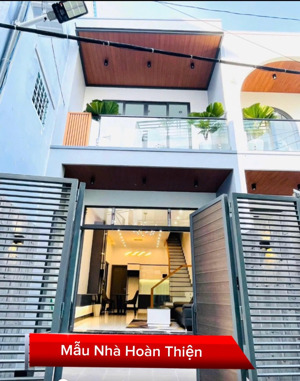 bán nhà 1 trệt 1 lầu new 100% (hoàn công) p. an bình (p. trấn biên mới). giá chỉ: 2,750 tỷ