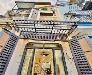 cần bán nhà phố hẻm 6m trần quang khải-tđ-q1,gần chợ tân định.giá 4tỷ790tr/66,5m2,cho thuê 33 triệu