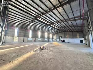 Cho thuê 1450m kho xưởng Mai Lâm, Đông Anh, pccc tự động nghiệm thu