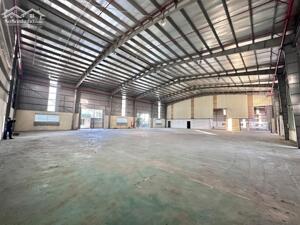 1500m kho xưởng CCN Bình Minh Thanh Oai cho thuê, pccc tự động