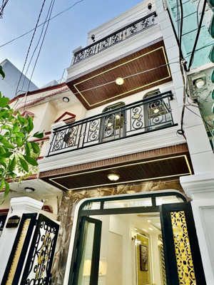 cực sốc nhà nguyễn văn thương-p25-bt,gần chợ văn thánh.giá 3tỷ 800tr/76m2,đang cho thuê 29 tr/th