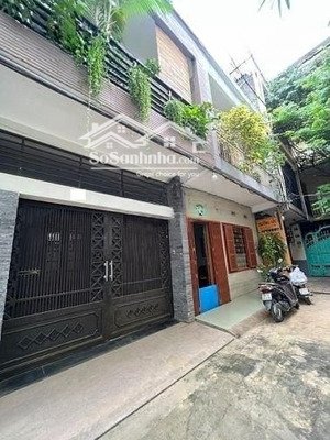xuất cảnh bán gấp - bán nhà hẻm trần quang khải 80m² 3 tầng - 22 tỷ