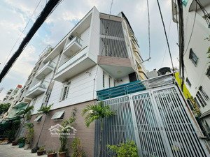 góc 2mt ngang 13m, hẻm 4m phạm văn hai, dt 4,5x13m, hđt 35tr/th, 4 tầng nhỉnh 7 tỷ