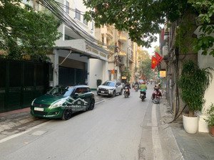 bán nhà mặt phố kim mã thượng, ba đình, vỉa hè, lô góc