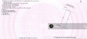 3 lô đất liền kề mặt tiền đường vương thừa vũ, đối diện 2 toà tháp đôi cao 25 tầng của sun group