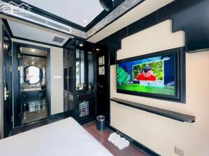 Cho thuê khách sạn VIP ở Phan Đình Phùng – 17 phòng đang kinh doanh tốt