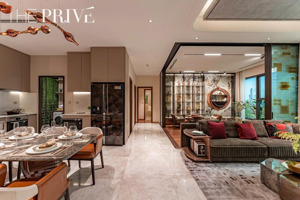 the privé - căn hộ ven sông đẳng cấp "resort