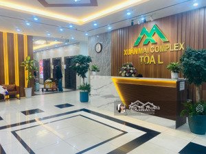 bán căn 1pn + 1 toà l chung cư xuân mai, tầng trung đẹp giá 3.66 tỷ