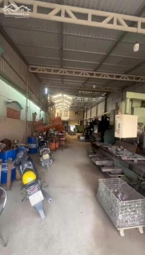 Bán nhà xưởng mt Võ Hữu Lợi, xã Lê Minh Xuân dt 534m2 ( có 258m2 thổ ) giá 9,6 tỷ