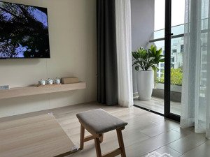 chính chủ gửi bán căn 1pn thiết kế đẹp, chủ đầu tư nội thất để ở, xem nhà: 