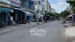 bán nhà mặt tiền - 70m2 (ngang 7m), 2 tầng btct, 6pn - an dương vương phường 16 quận 8 - nhỉnh 7 tỷ