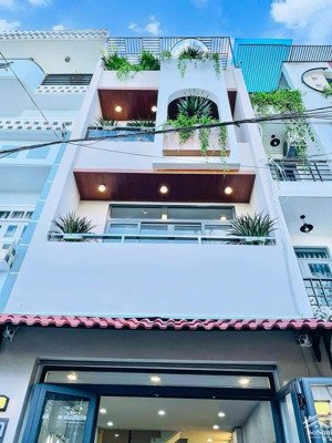 chủ gửi cần bán gấp nhà hẻm 5m 50m2 đào duy anh, p. 9, quận phú nhuận hđ thuê 24 triệu/th sổ sẵn