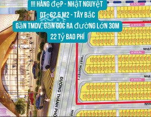 hot căn liền kề 62.5m² nhật nguyệt vinhomes global gate vị trí vàng cạnh tttm, ra đường lớn
