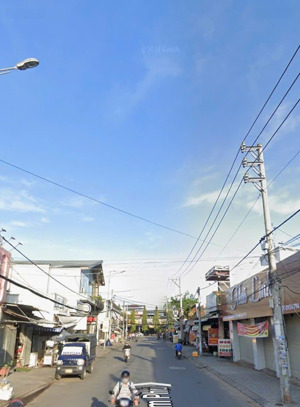 nhà một lầu 6,95 tỷ mặt tiền trần nam phú, q. ninh kiều, trung tâm tp cần thơ