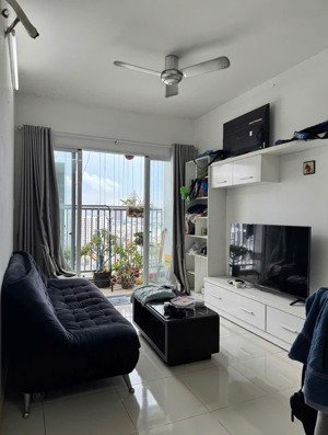 chung cư dream home, lê đức thọ, gv: 9tr/th, nt mới, 2p ngủ rộng, 76m2