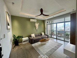 cho thuê căn hộ sân vườn siêu hiếm parkview phú mỹ hưng